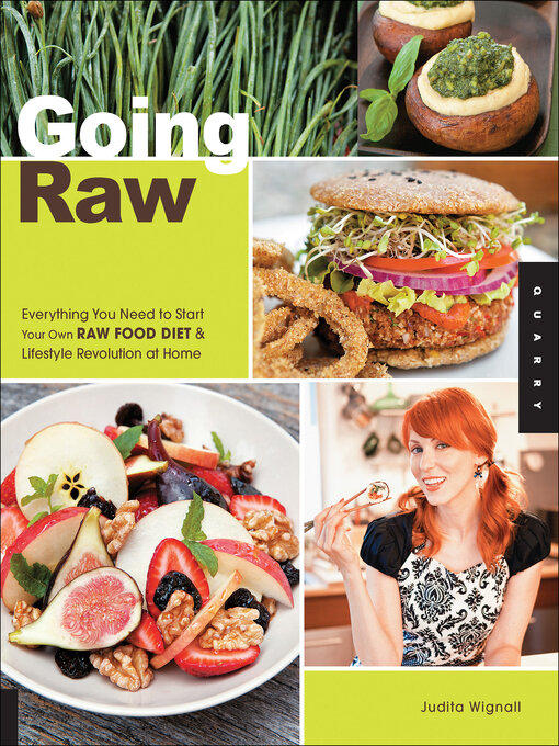 Title details for Going Raw by Judita Wignall - Available